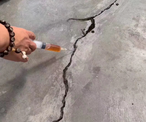 类乌齐混凝土裂缝修补技术详解​