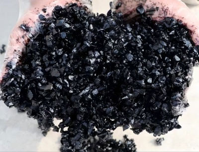 类乌齐沥青冷补料（沥青砂）的优势特点与施工流程解析