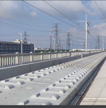 类乌齐植筋胶在高铁无砟轨道上的应用