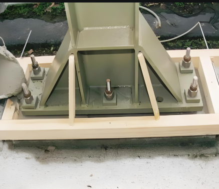 类乌齐支座灌浆料，支座砂浆施工流程详解​